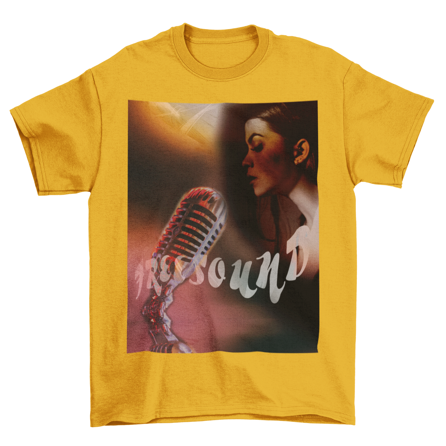 FREESOUND Graphic Tee — Signature