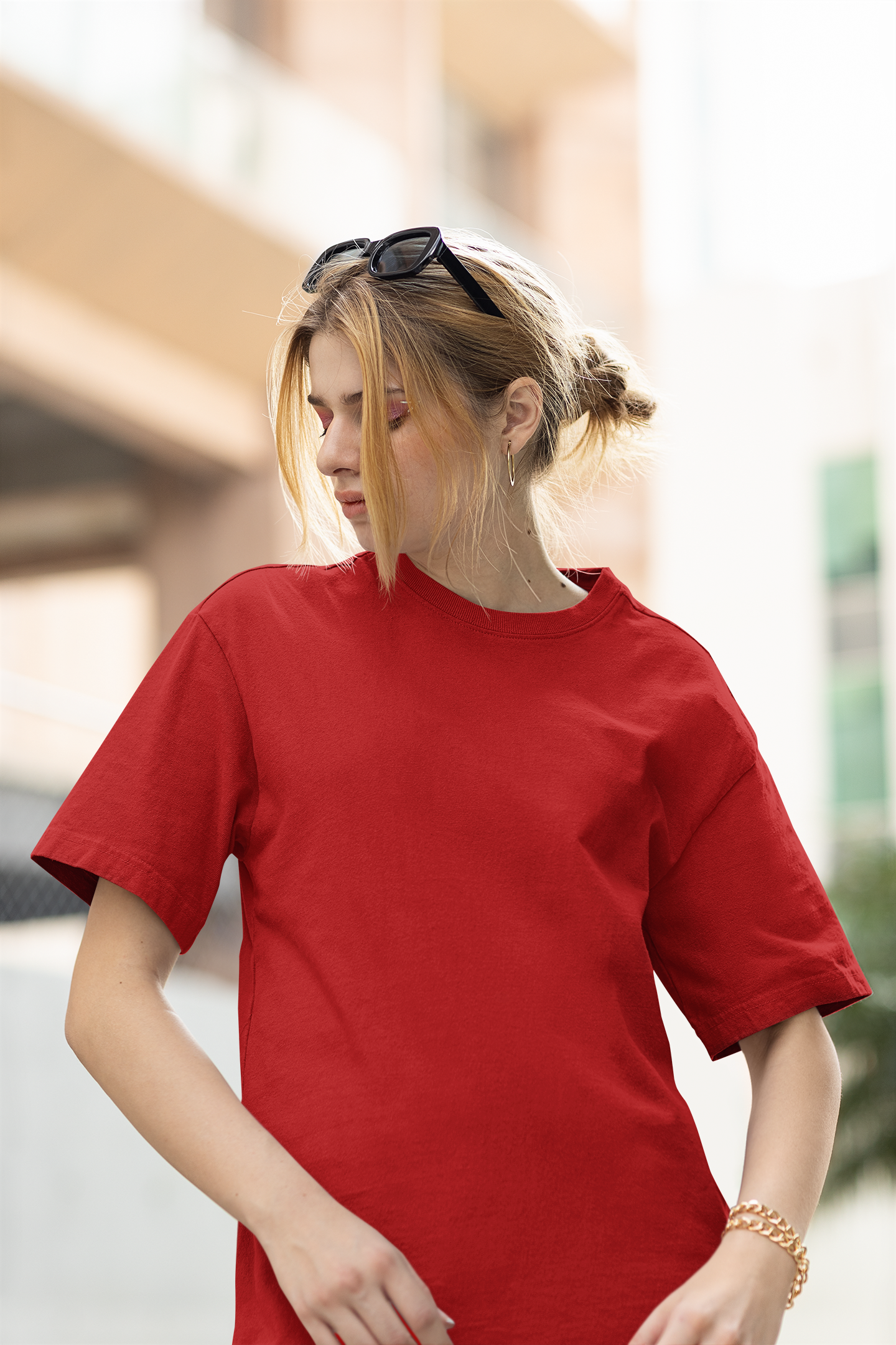 SIX STREET Crewneck — Premium