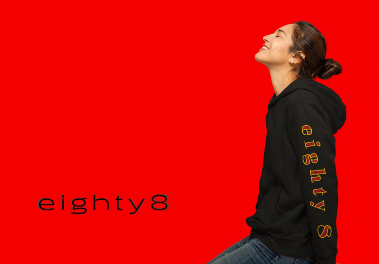 EIGHTY - EIGHT