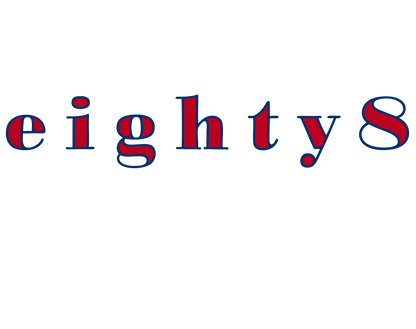 Eighty-Eight Graphic Tee — Signature