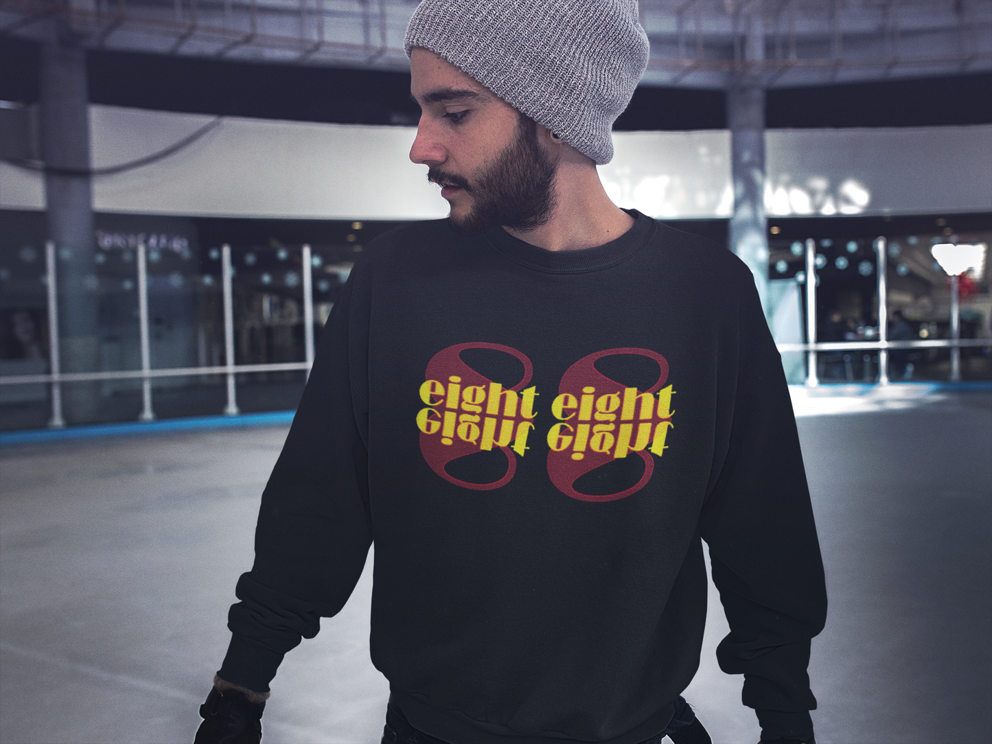 Eighty-Eight Heavy Hoodie — Classic