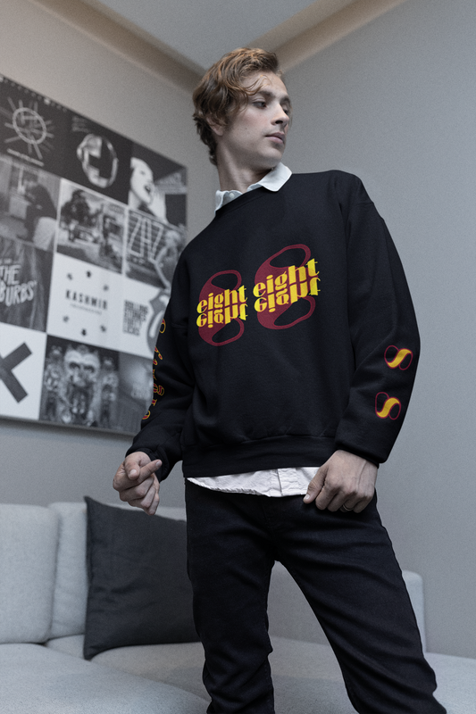 Eighty-Eight LS Tee — Minimal