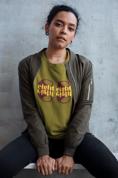 Eighty-Eight Graphic Tee — Signature