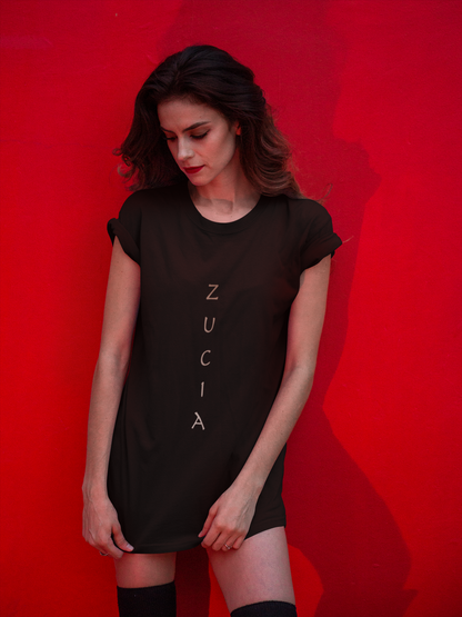 ZUCIA Oversized Tee — Core